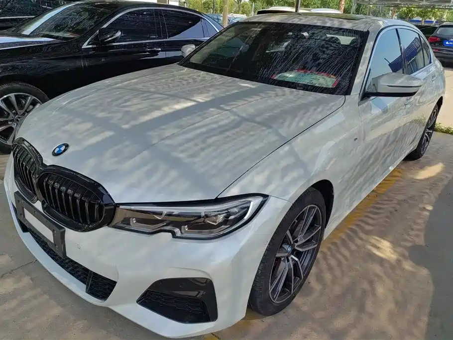 BMW 3 Series 2020 320Li M Sport Package