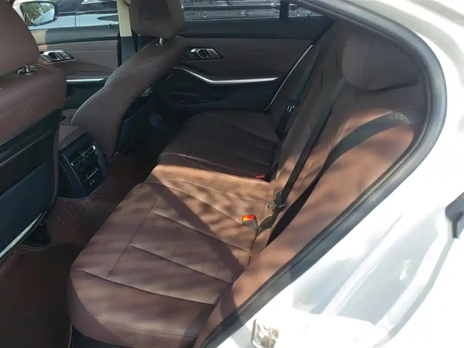 BMW 3 Series 2020 320Li M Sport Package фото 11
