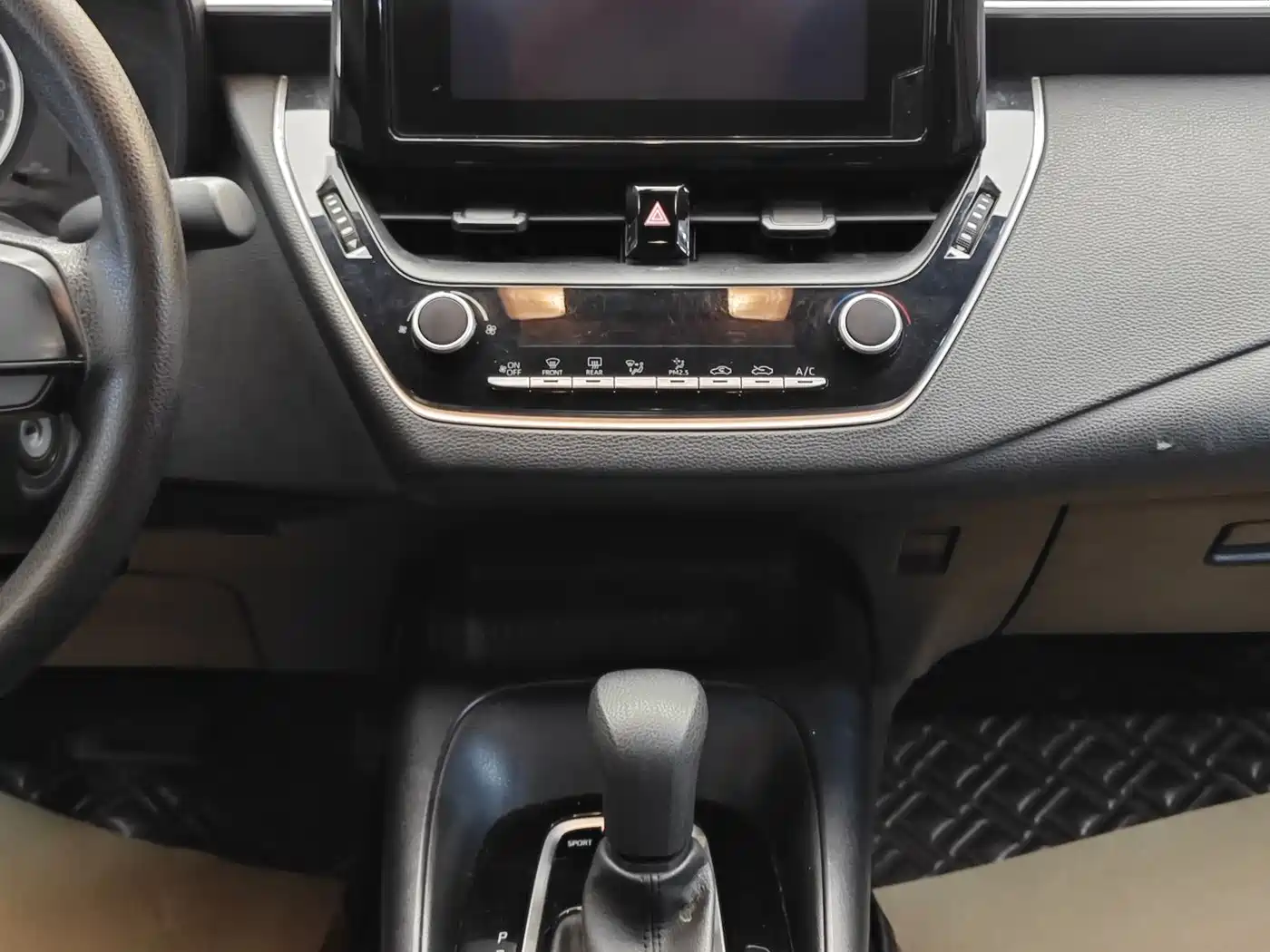 Toyota Levin 2022 TNGA 1.5L CVT Progressive Edition фото 19