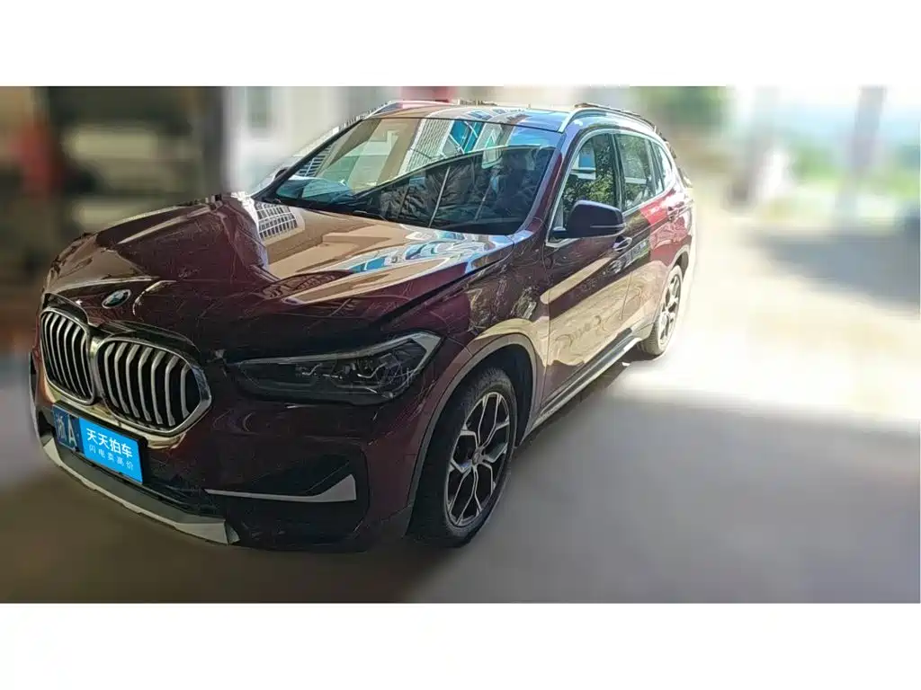 BMW X1 2020 sDrive20Li Premium Edition