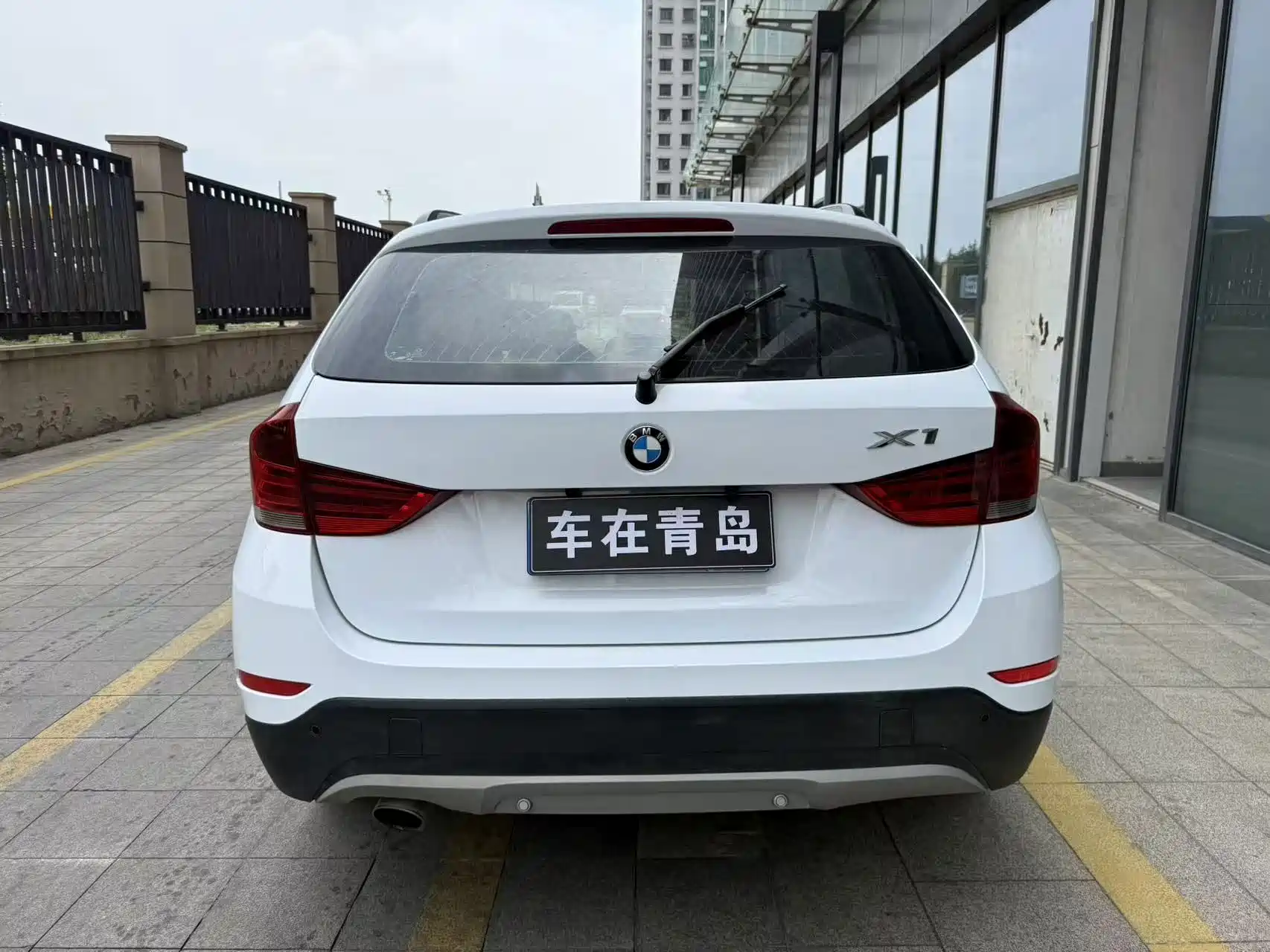 Фото 11 - BMW X1
