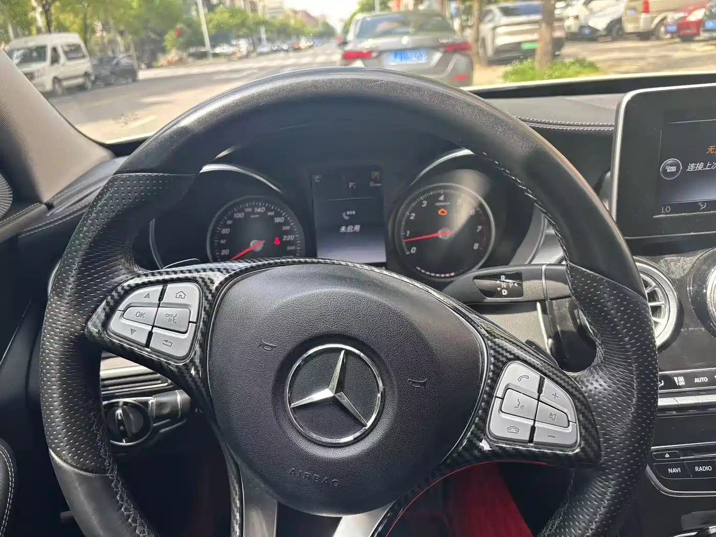 Mercedes-Benz C-Class 2016 C 180 L Sport фото 8