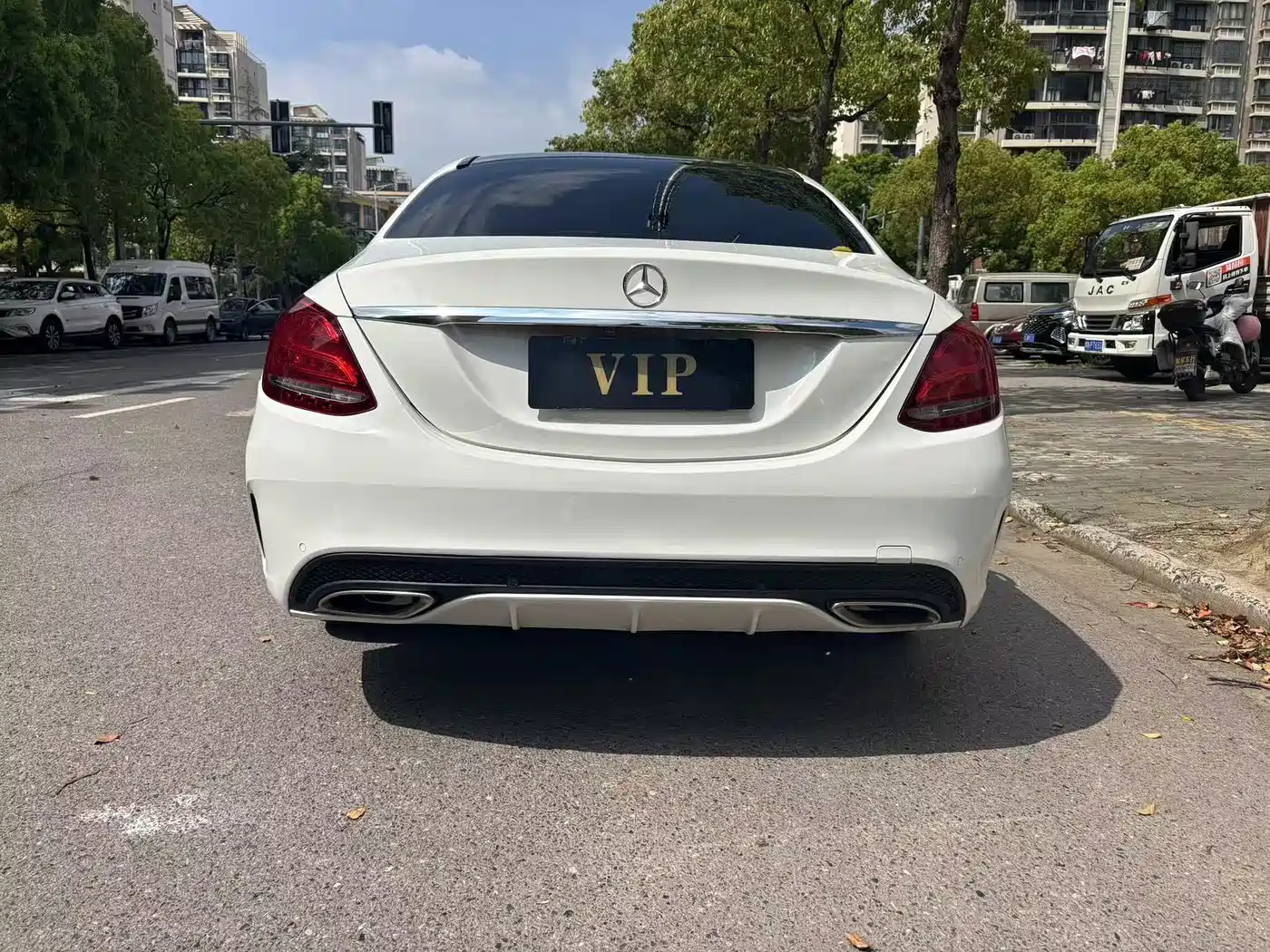 Mercedes-Benz C-Class 2016 C 180 L Sport фото 12