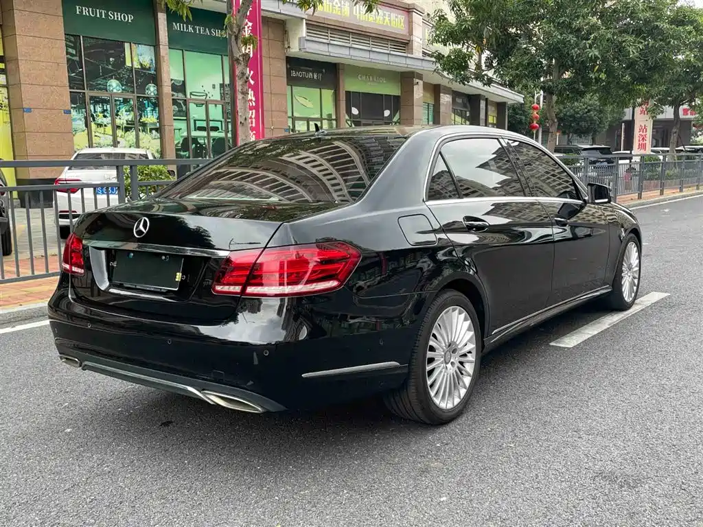 Mercedes-Benz E-Class 2015 Facelift E 200 L фото 7