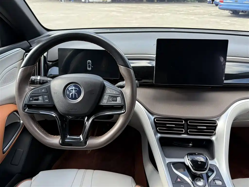 BYD Song Pro New Energy 2022 DM-i 51km Luxury фото 19