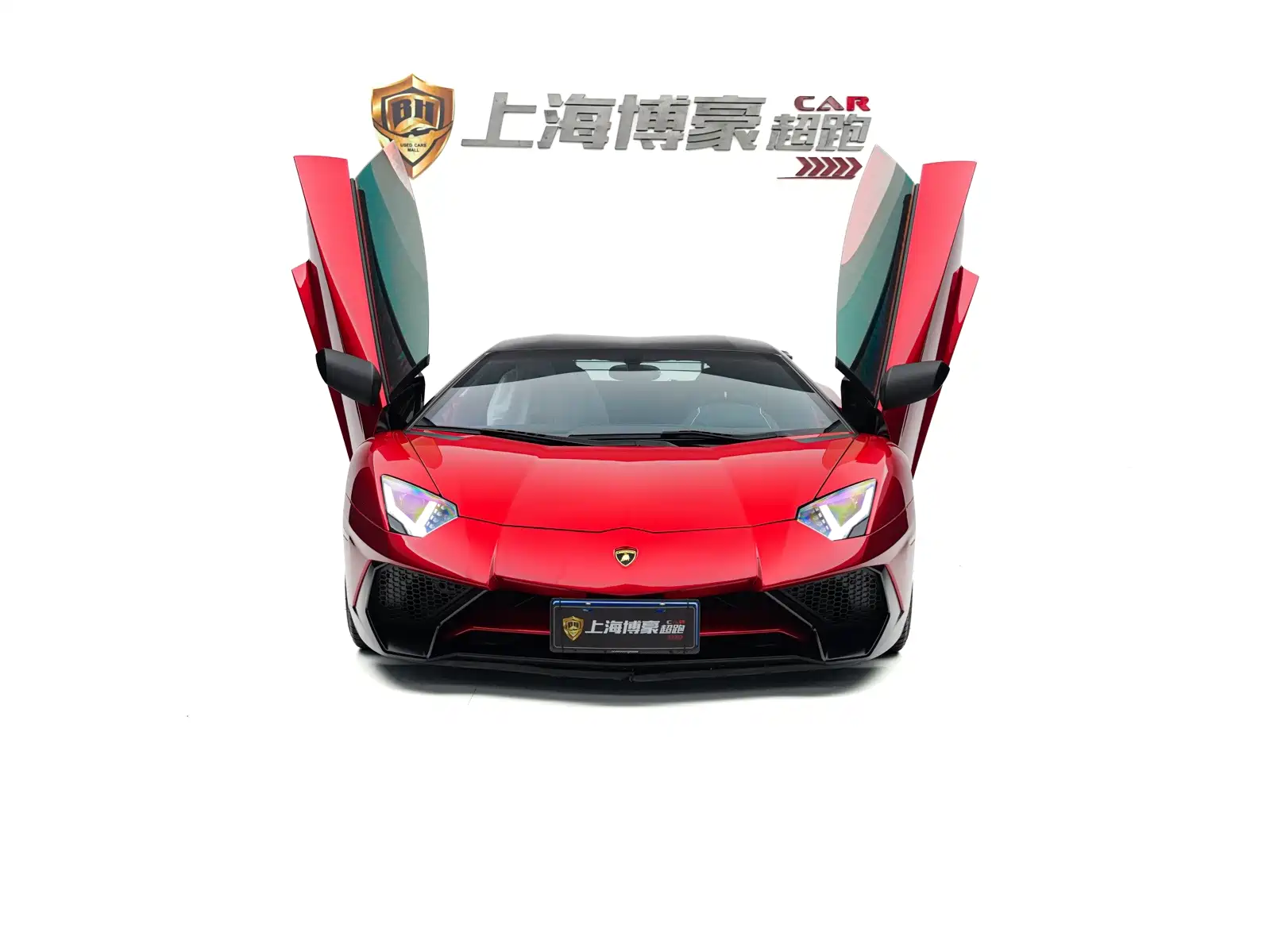 Фото 3 - Lamborghini Aventador