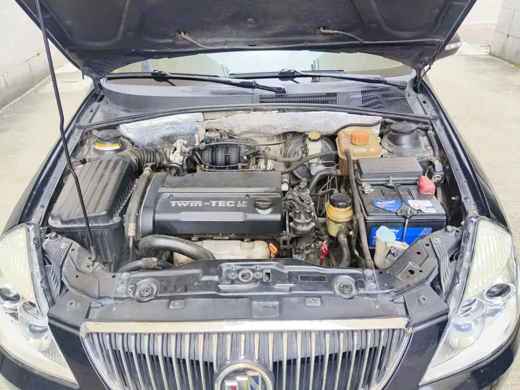 Buick Excelle 2011 2011 1.6LE-AT