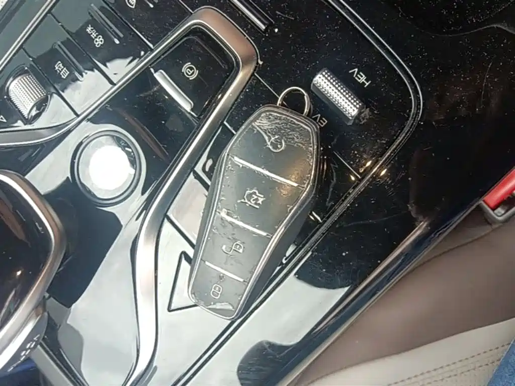 BYD Qin PLUS 2024 Glory Edition DM-i 55KM Leading фото 17