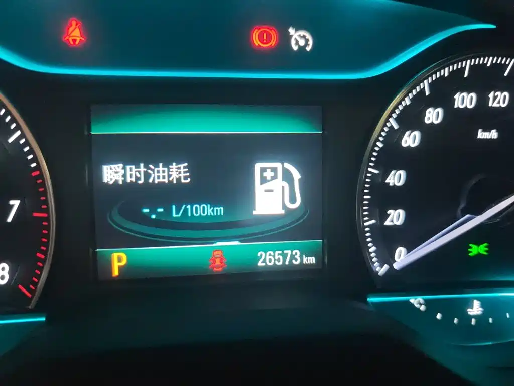 Buick Excelle GT 2019 18T Auto Connected Elite China VI фото 5
