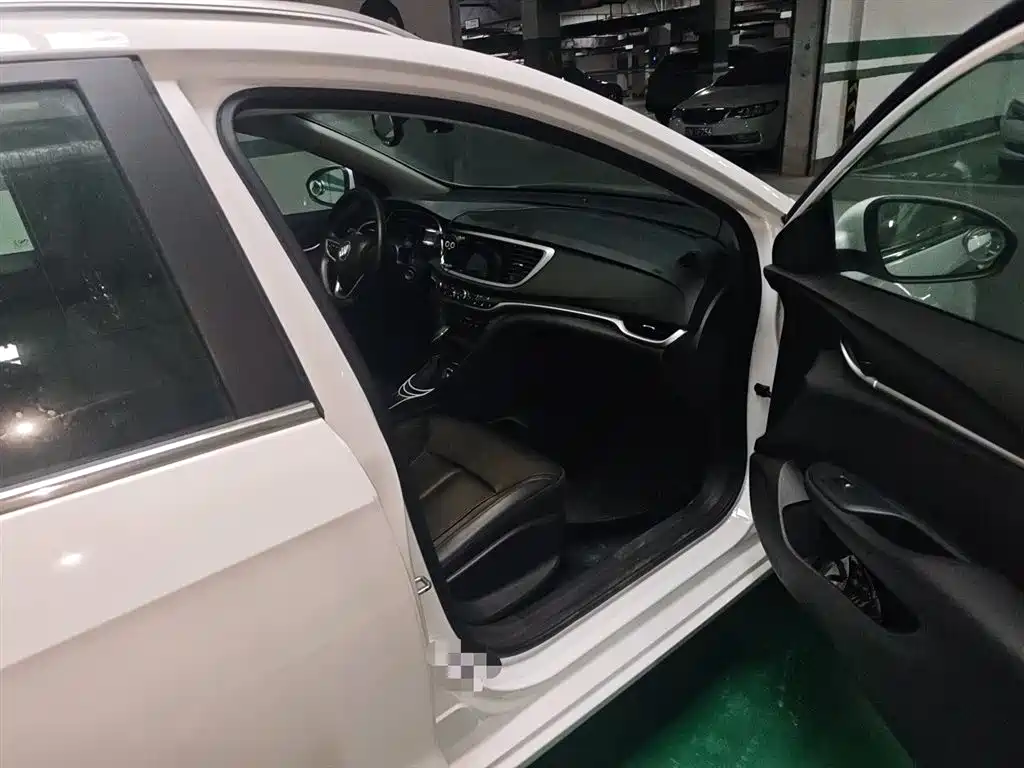 Buick Excelle GT 2019 18T Auto Connected Elite China VI фото 20