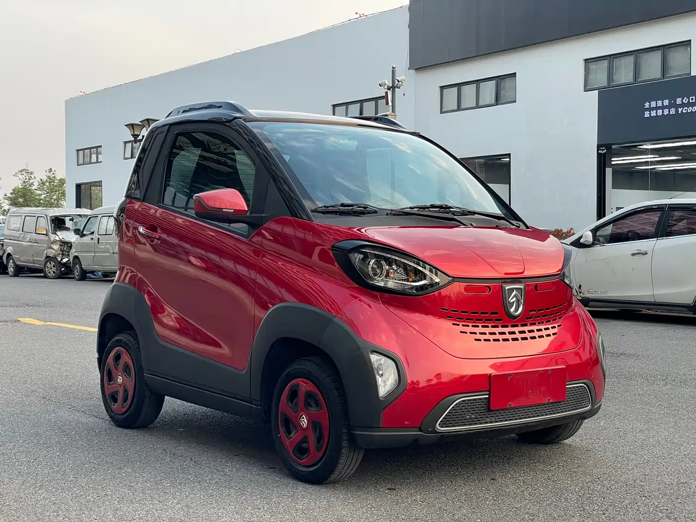 BAOJUN E100