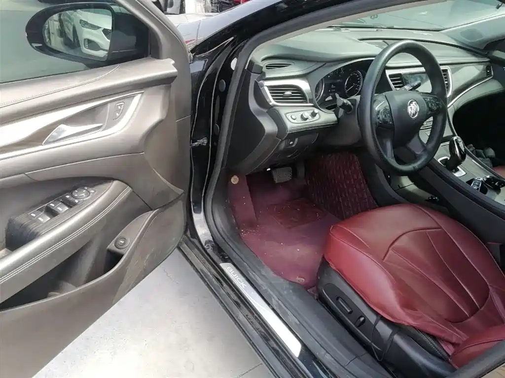 Buick LaCrosse 2021 652T Luxury Edition фото 16