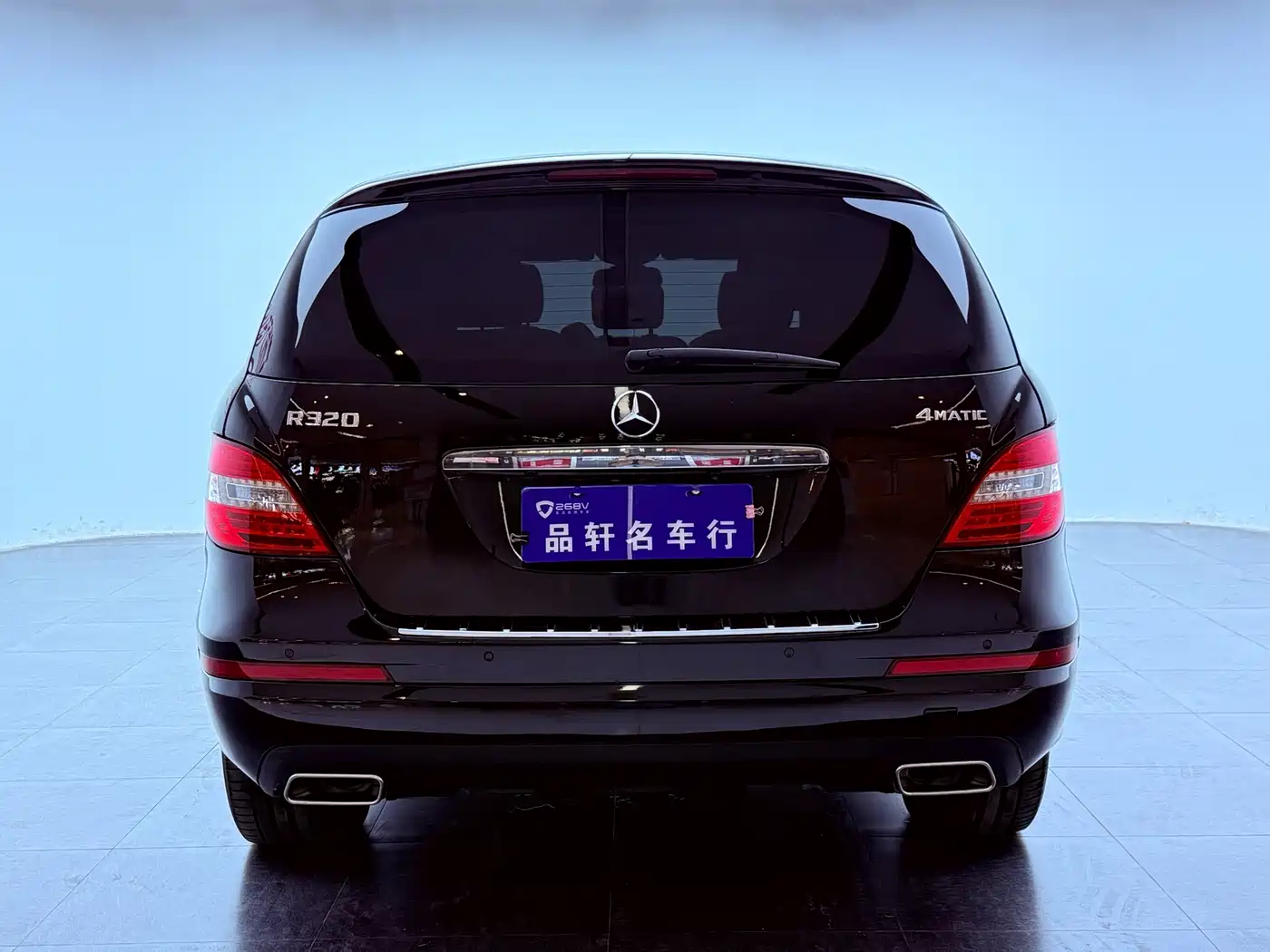 Mercedes-Benz R-Class 2017 R 320 4MATIC Business Collector's Edition фото 5
