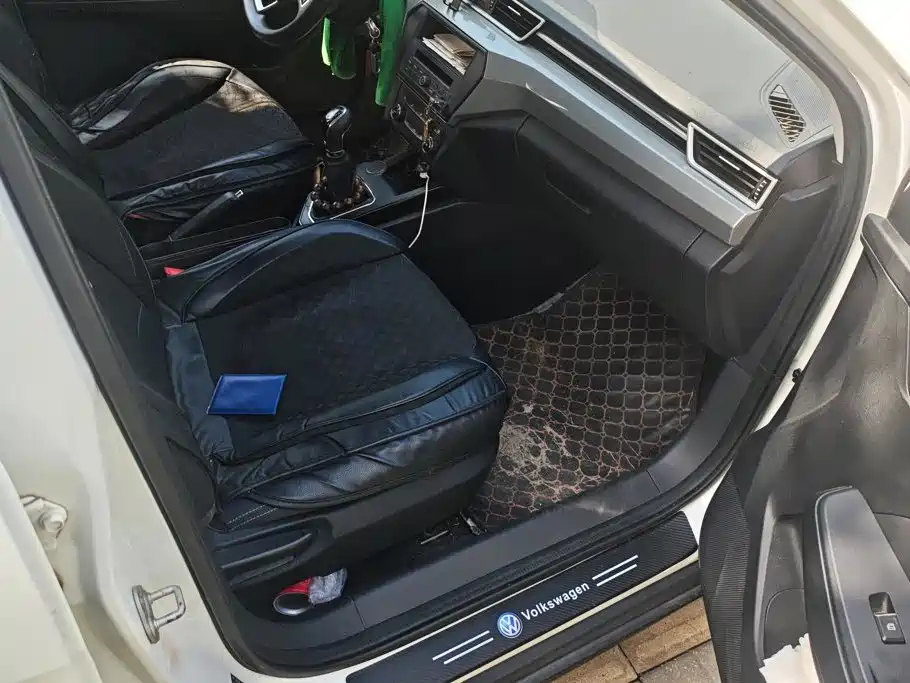 FAW Junpai A50 2019 2018 1.5L Manual Standard