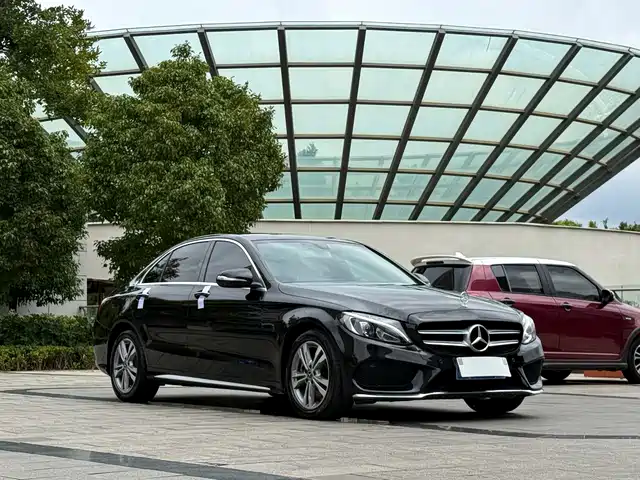 Mercedes-Benz C-Class 2018 C 200 L Sport Edition — фото 3