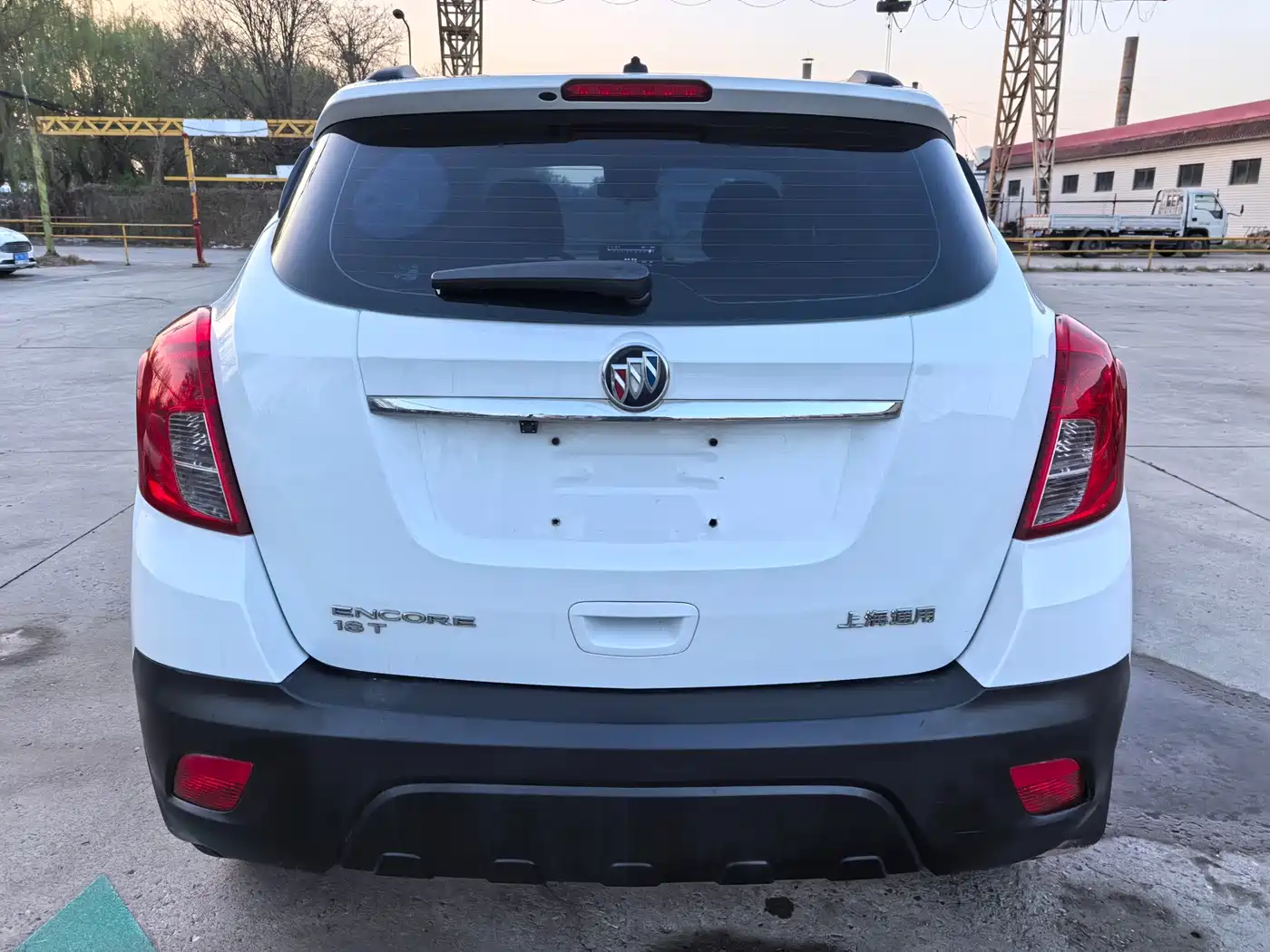 Buick Encore 2015 1.4T Automatic 2WD Urban Elite фото 6