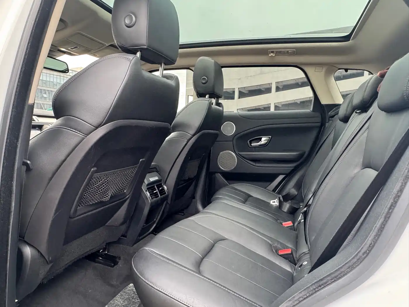 Land Rover Range Rover Evoque 2017 2016 2.0T SE ZhiYao