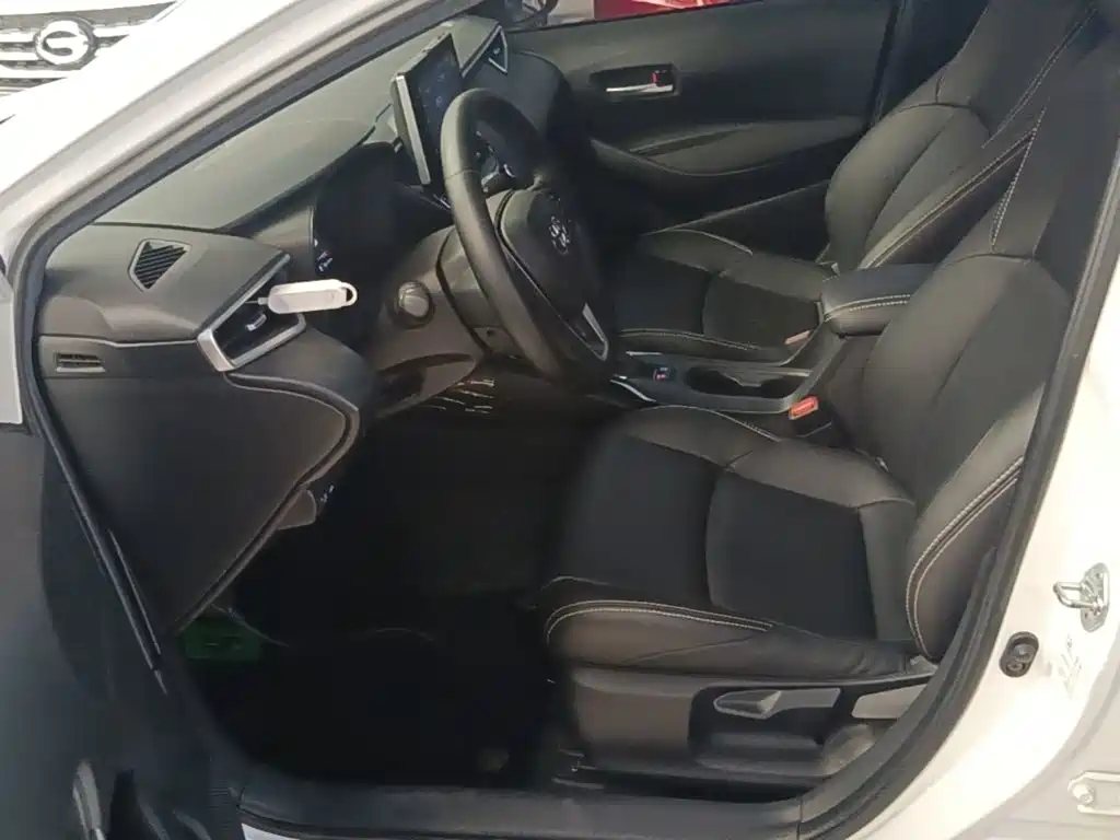Toyota Levin, миниатюра 15