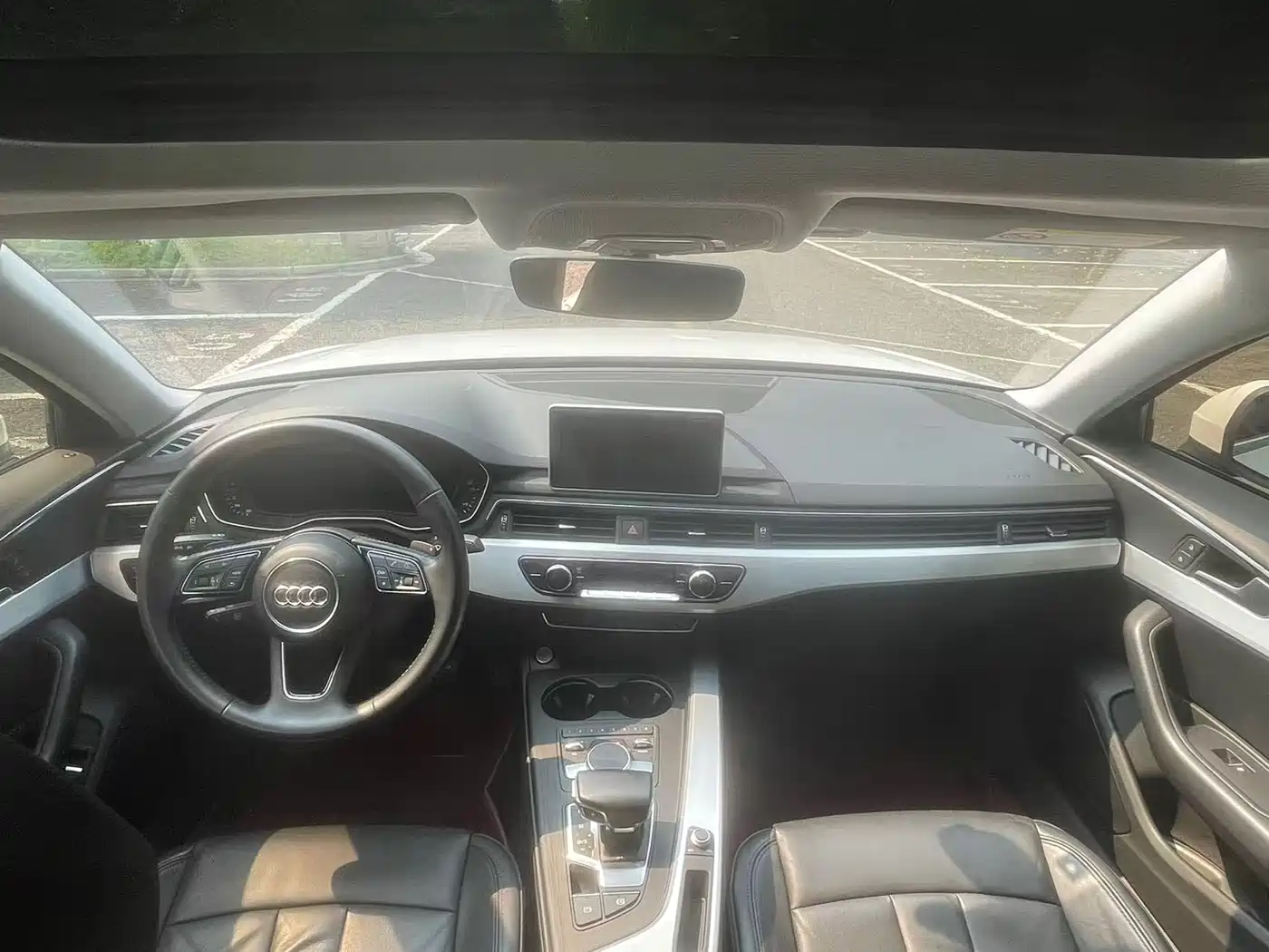 Audi A4L 2019 40 TFSI Fashion (China VI) фото 6
