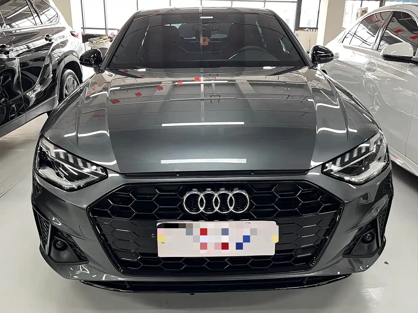 Audi A4L 2024 40 TFSI Luxury Dynamic фото 2