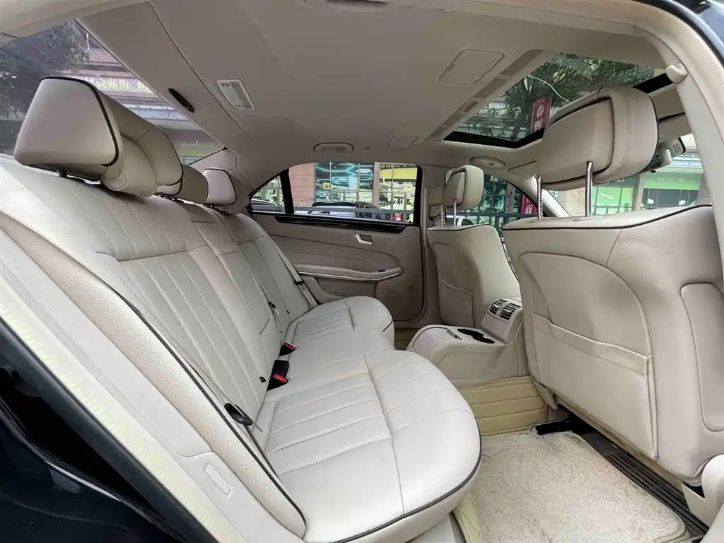 Mercedes-Benz E-Class 2015 Facelift E 200 L фото 13