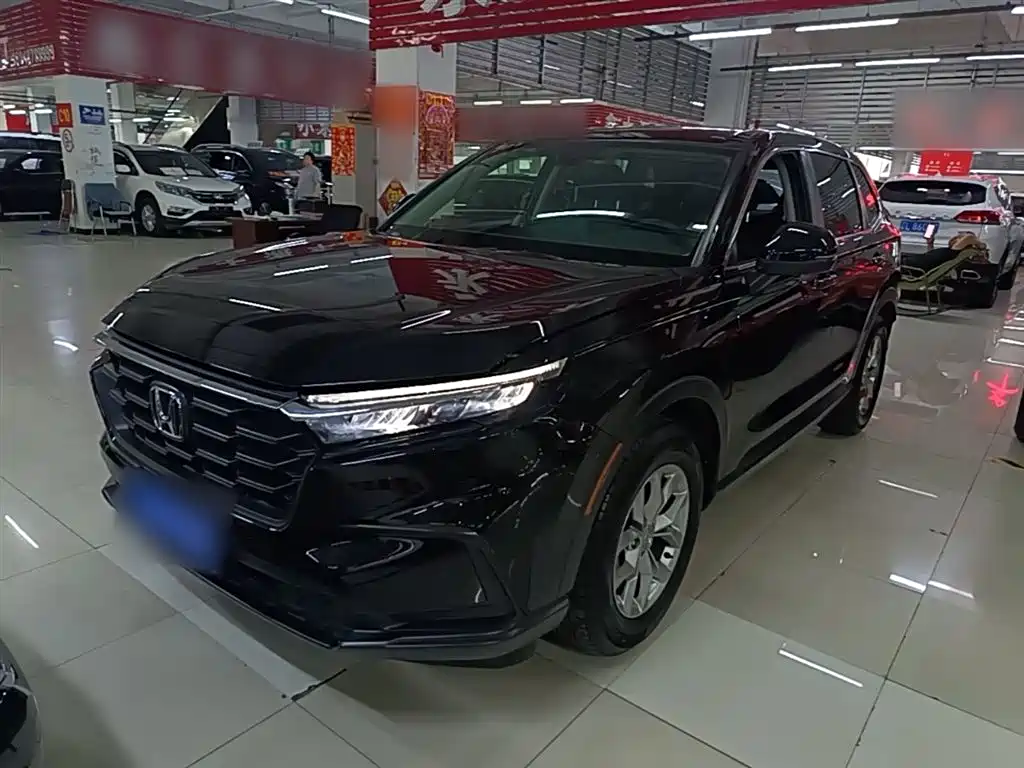 Honda CR-V 2024 240TURBO 2WD Vitality Edition 5-seater