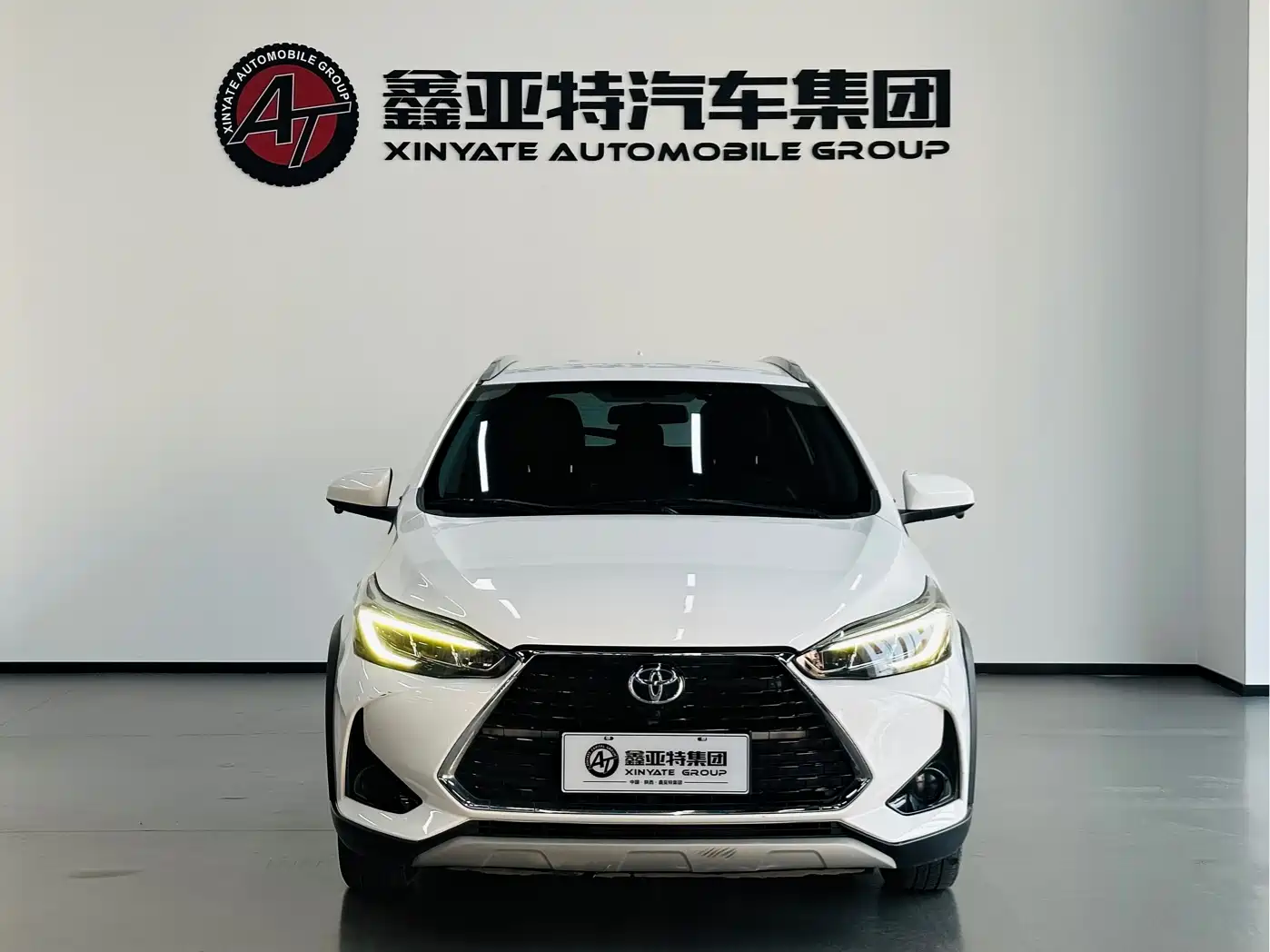 Toyota YARiS L Zhi Xuan 2020 Zhi Xuan X 1.5L CVT Leading фото 4