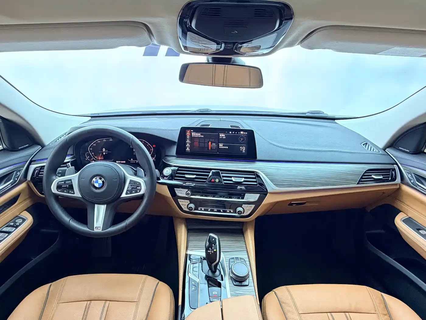 BMW 6 Series GT 2020 630i Luxury Design Package фото 23