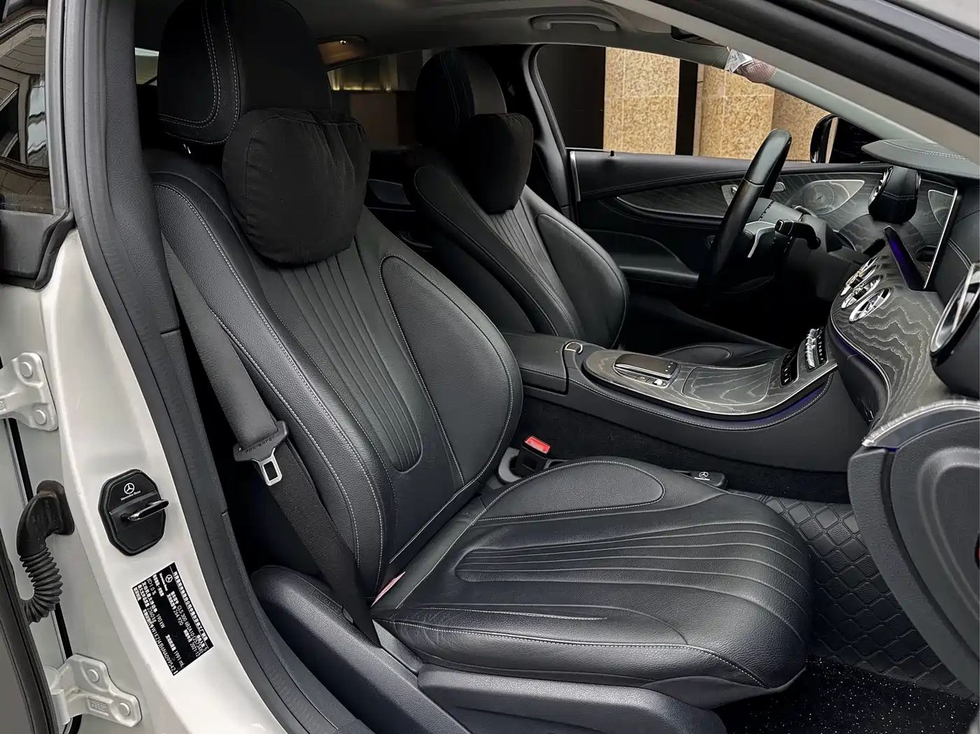 Mercedes-Benz CLS 2022 CLS 300 Dynamic фото 9