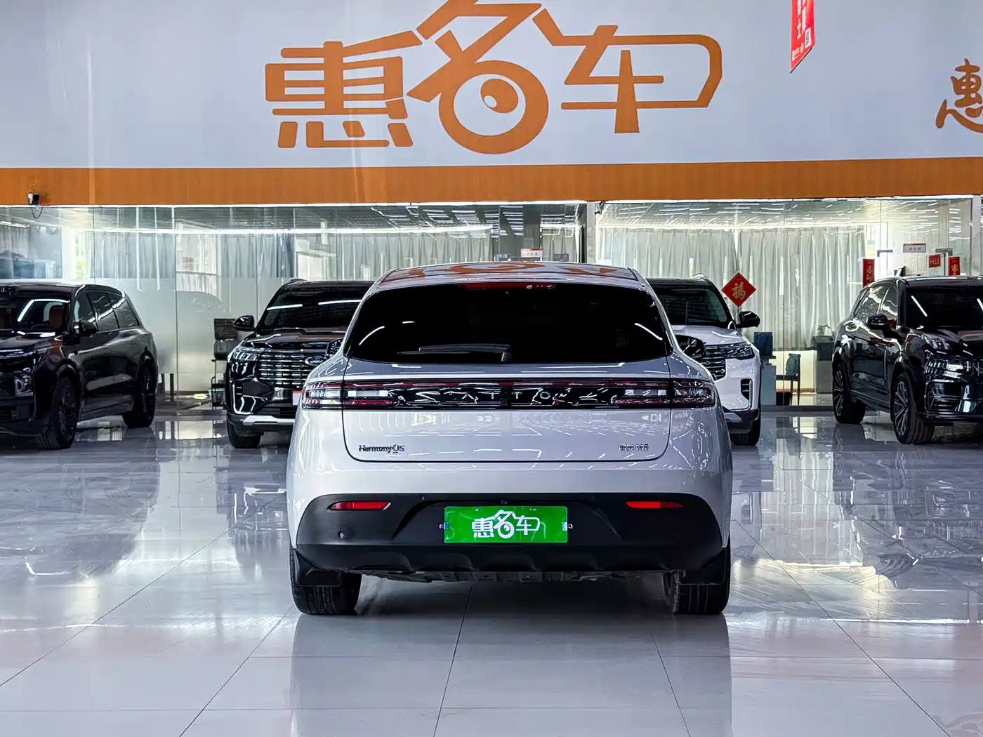 AITO Wenjie AITO M5 2022 Extended Range AWD Flagship фото 25