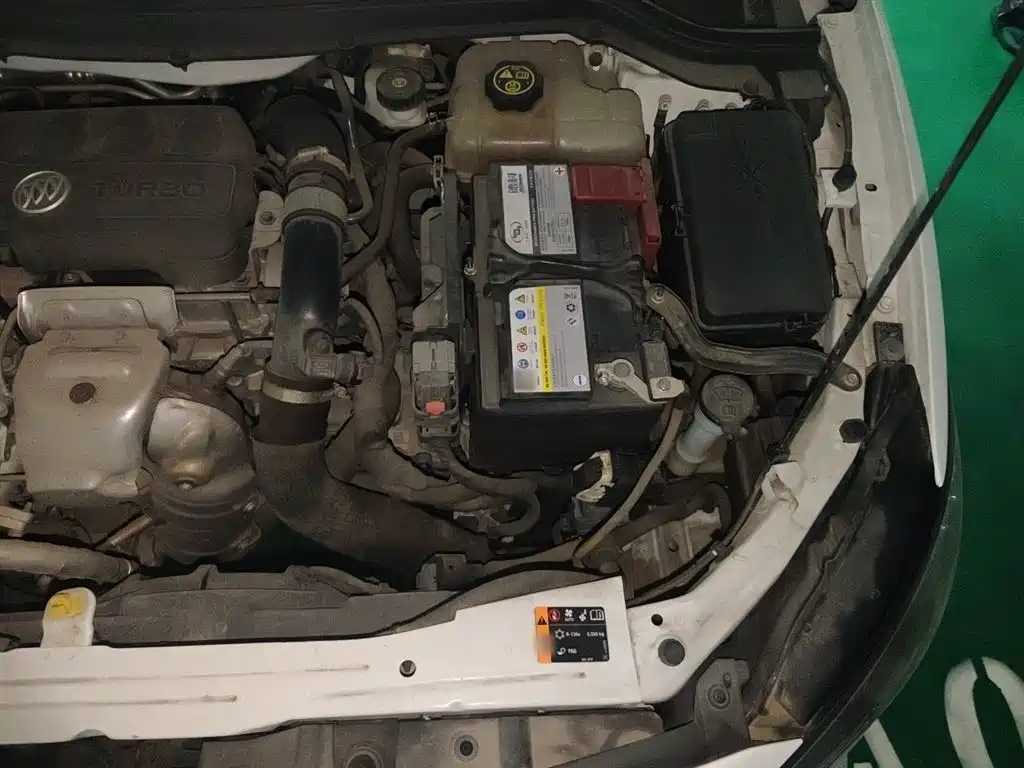 Buick Excelle GT 2019 18T Auto Connected Elite China VI фото 22