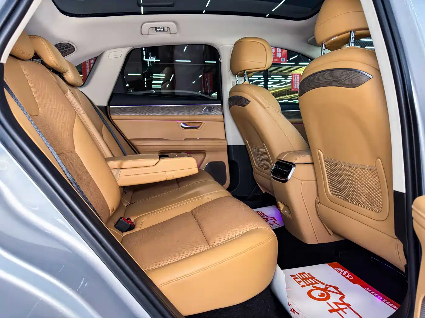 AITO Wenjie AITO M5 2022 Extended Range AWD Flagship фото 19