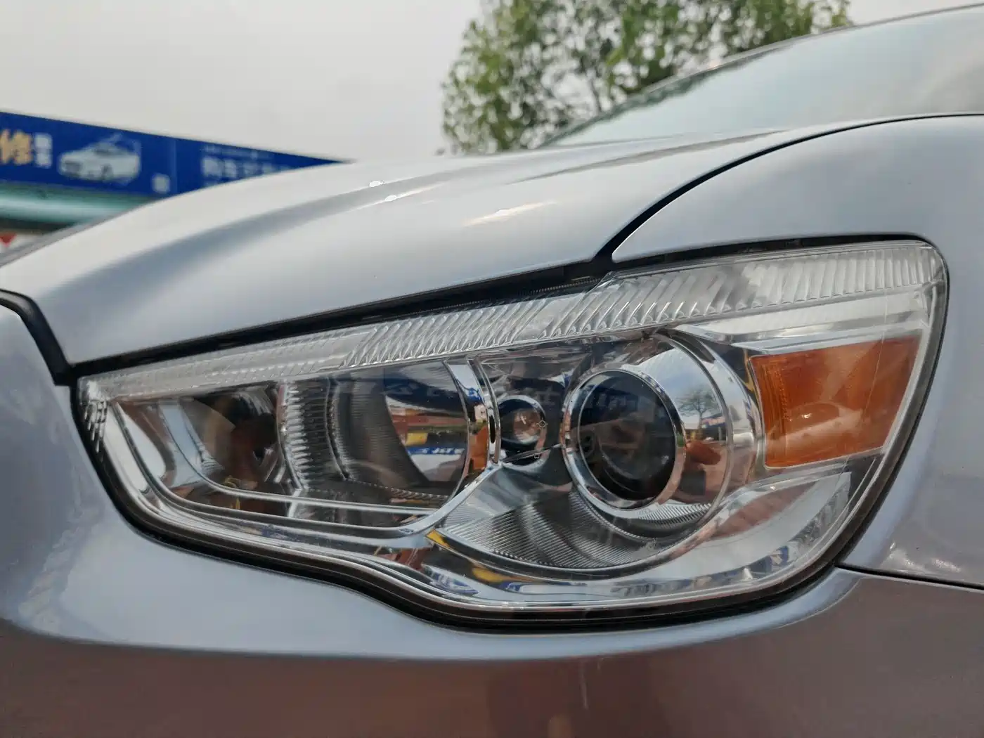 Mitsubishi ASX 2013 2.0L CVT 2WD Luxury фото 14