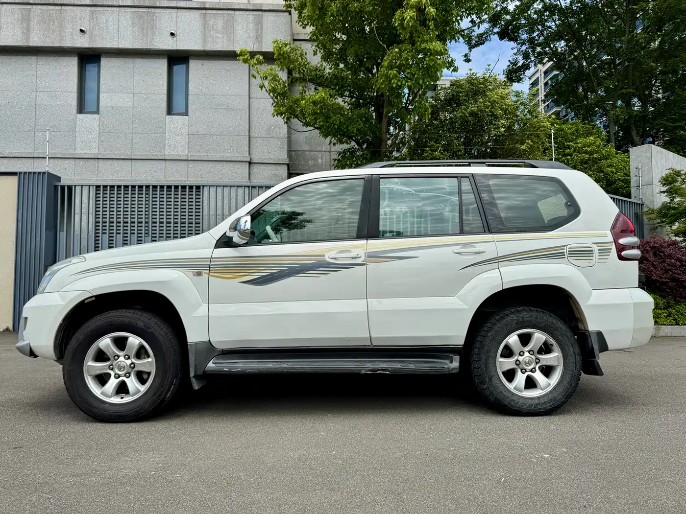 Toyota Prado (Import) фото 4