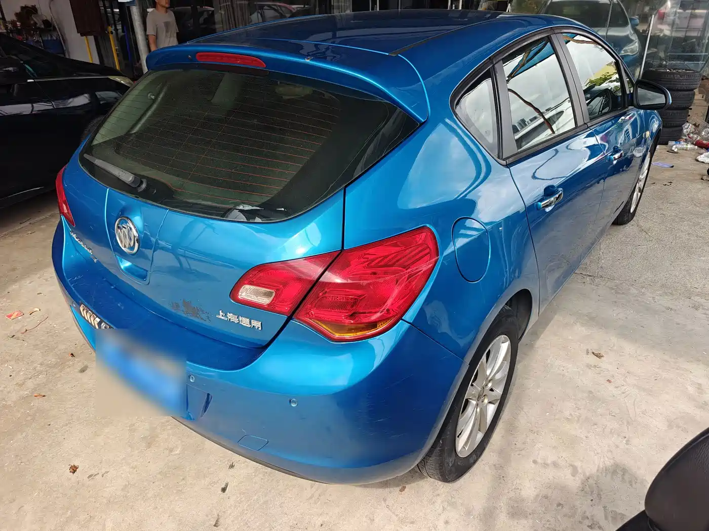 Фото 4 - Buick Excelle