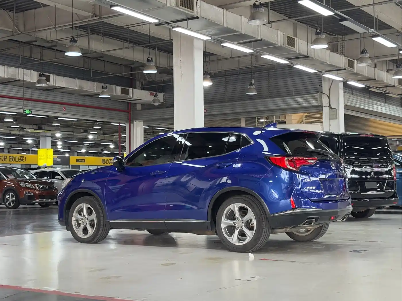 2020 Acura CDX