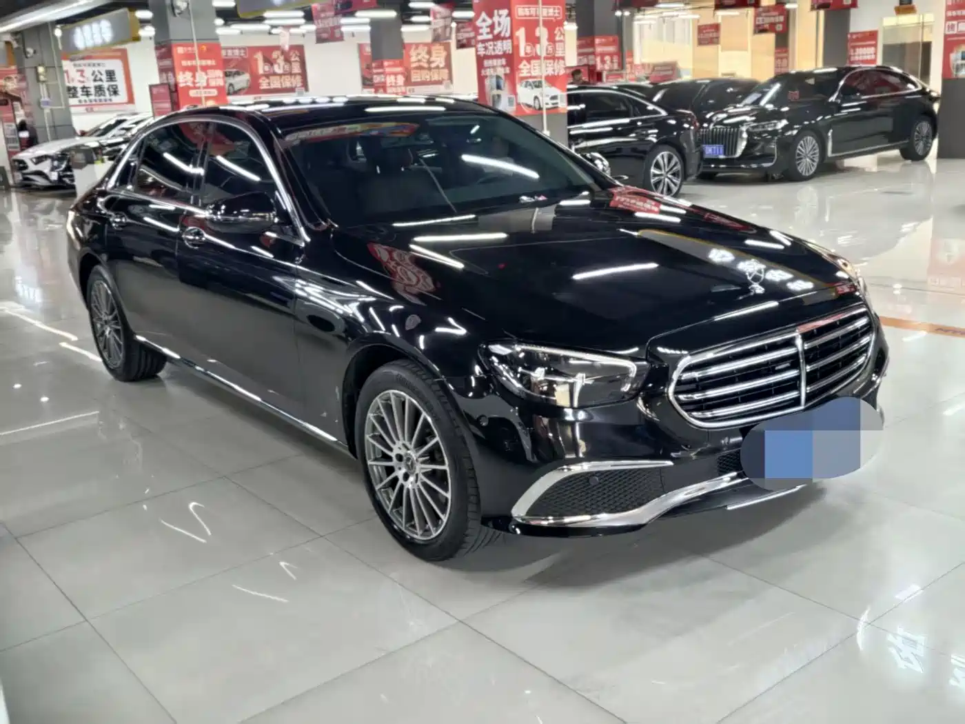 Mercedes-Benz E-Class 2023 E 300 L Luxury фото 3