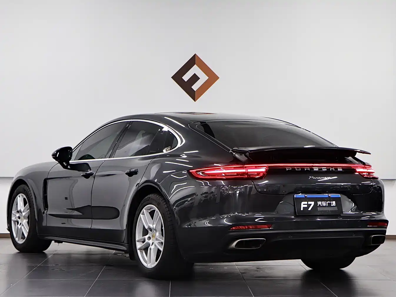 Porsche Panamera 2019 Panamera 2.9T фото 4