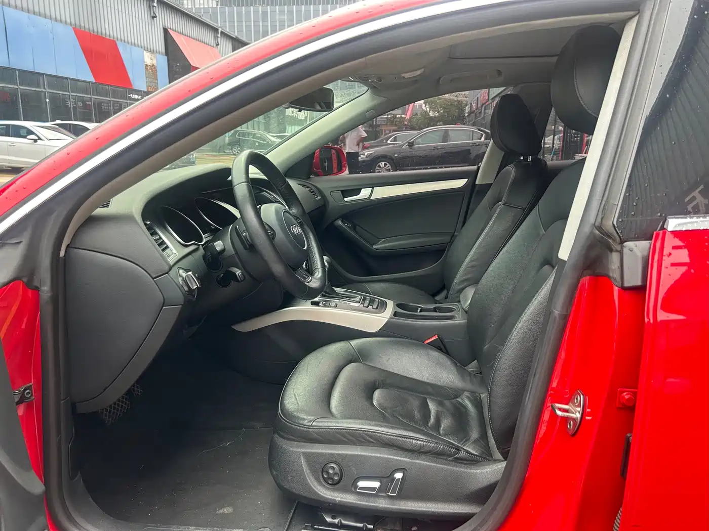 Audi A5 (Import) 2013 Sportback 40 TFSI фото 4