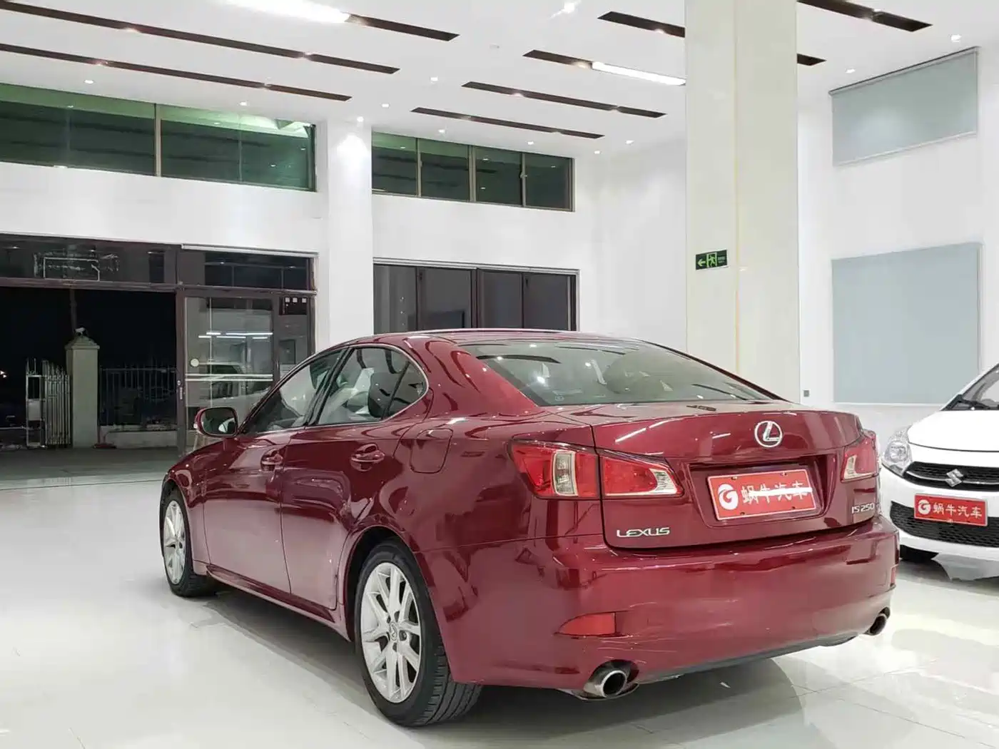 Lexus IS 2011 2011 250 Sport