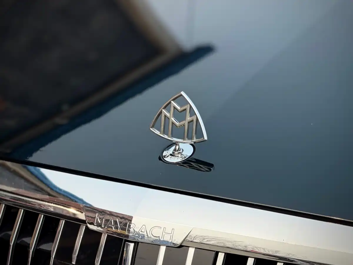 Mercedes-Benz Maybach S-Class 2017 S 500 4MATIC фото 17