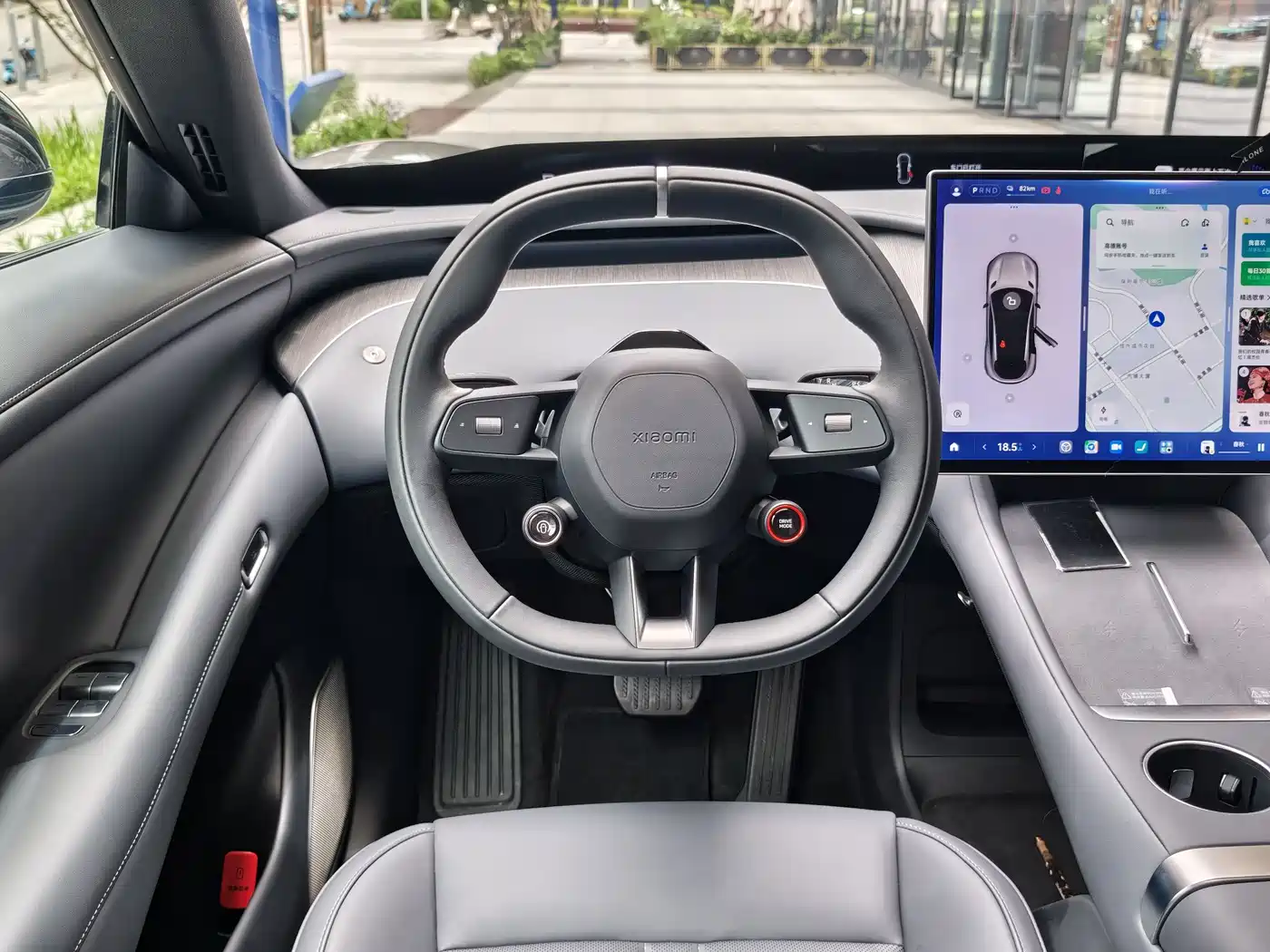 Xiaomi Auto Xiaomi YU7 2025 Extended Range RWD Edition фото 21