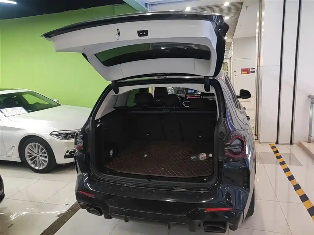 BMW X3 2023 xDrive30i Leading M Night Package фото 19