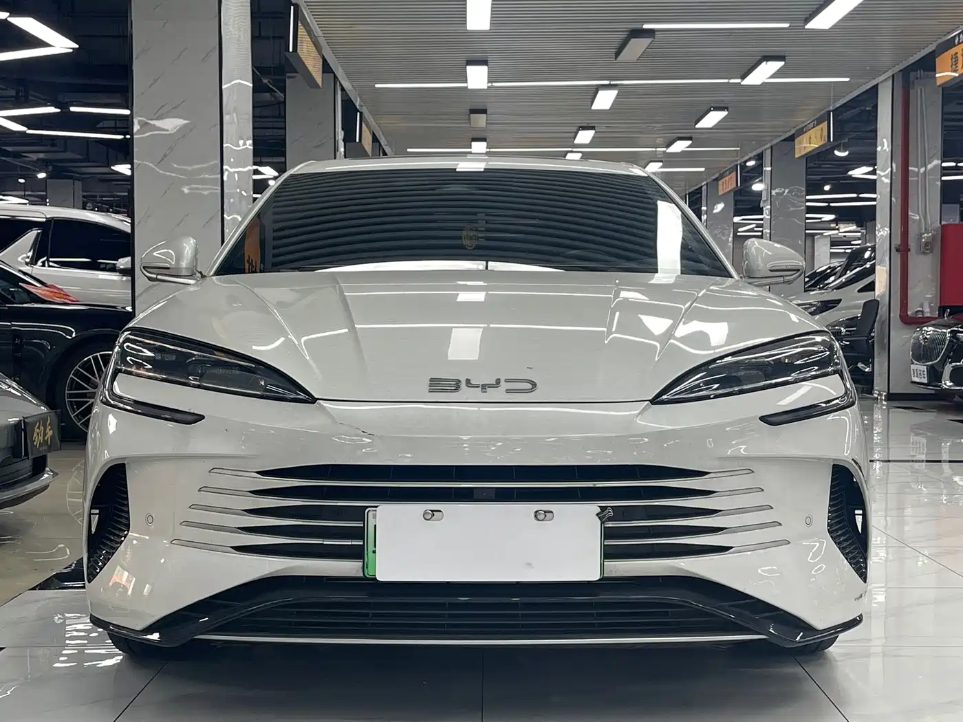 BYD Seal 2024 2023 DM-i 1.5T 121km Flagship