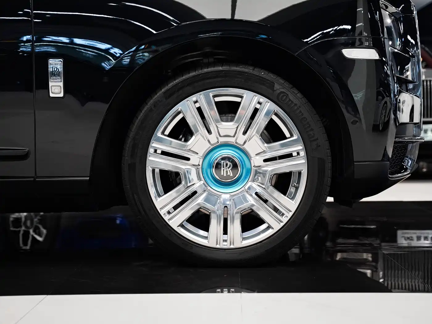 ROLLS-ROYCE CULLINAN