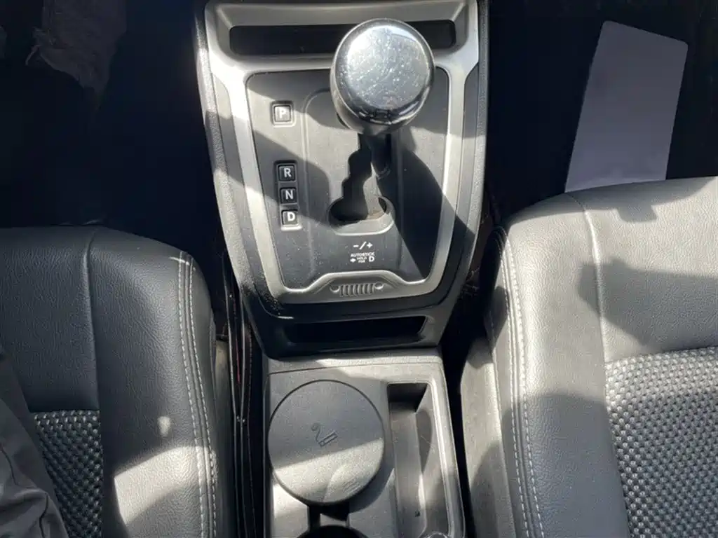 Jeep Compass (Import) 2016 2014 Facelift 2.4L 4WD Comfort Edition