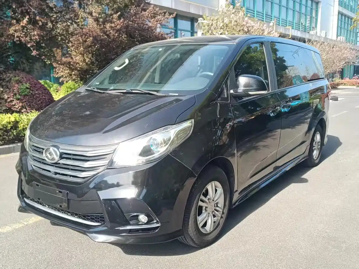 SAIC Maxus Maxus G10 2021 2.0T Automatic Smart Edition Gasoline 7-Seater