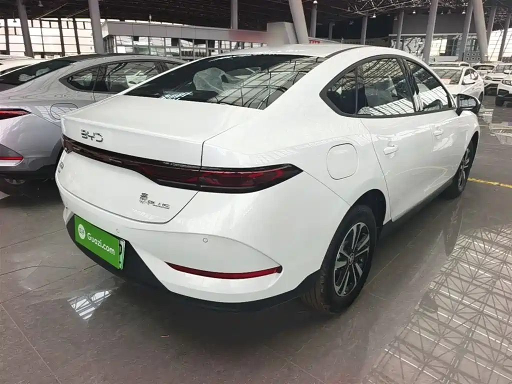 BYD Qin PLUS 2026 DM-i Smart Edition 128KM Progressive фото 7