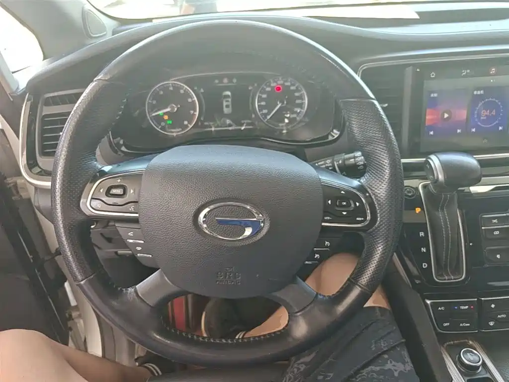 GAC Trumpchi Trumpchi M8 2018 320T Exclusive Edition фото 11