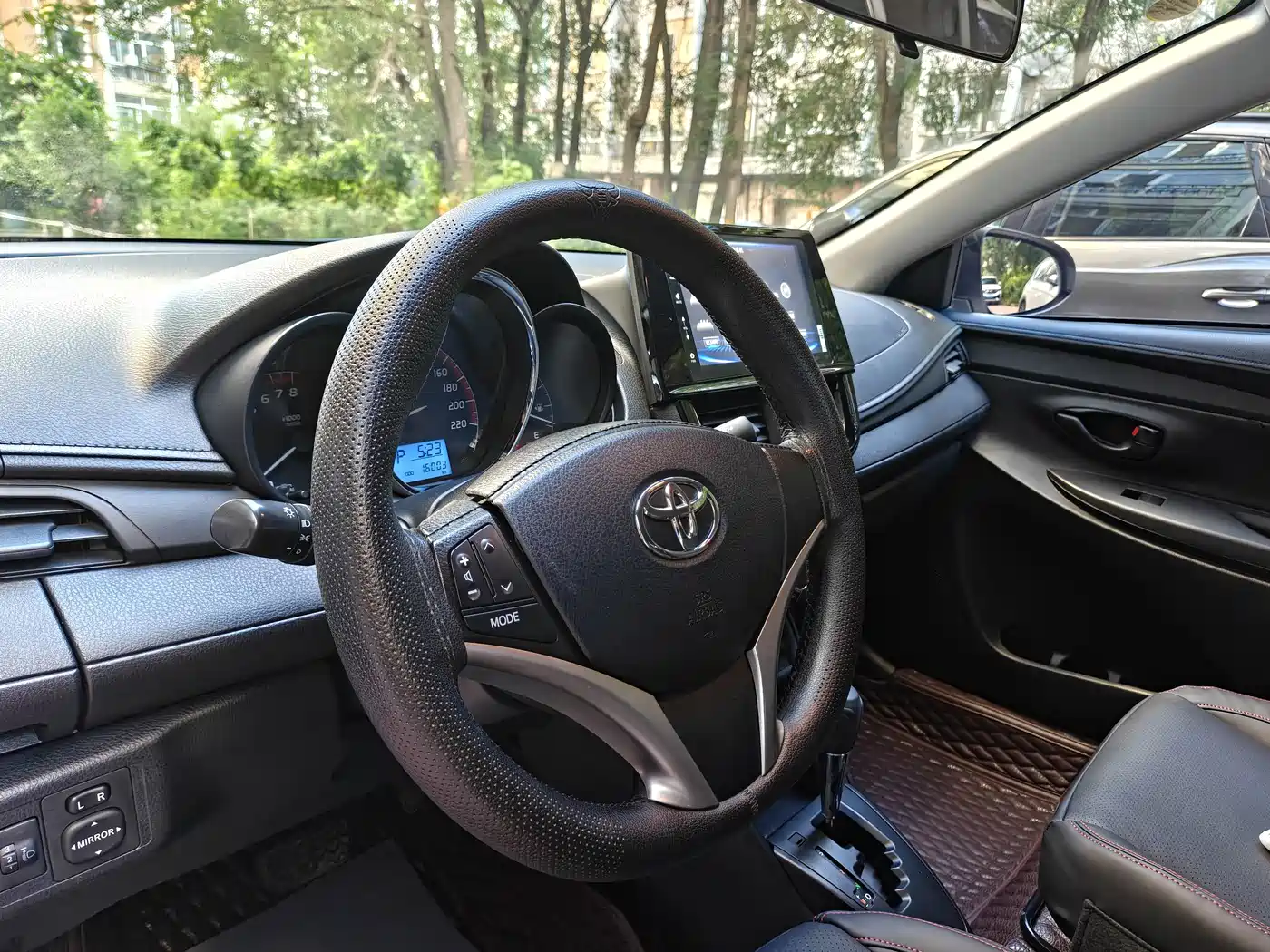 Toyota Vios 2023 2022 1.5L 20th Anniversary Edition